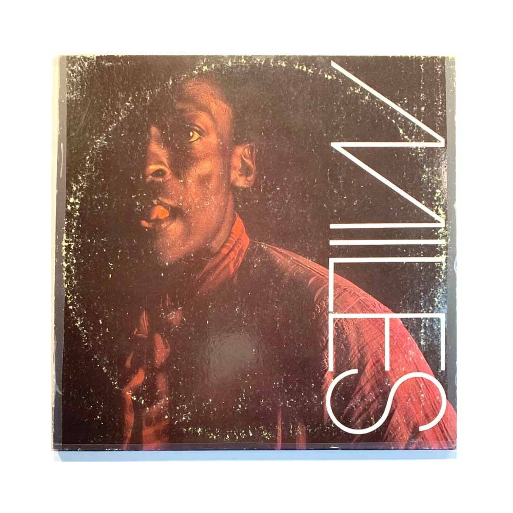 Davis Miles 1971 UAS 9952 Miles Davis 2LP Begagnat LP