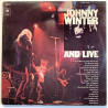 Winter Johnny 1975 22020 And/Live 2LP Begagnat LP