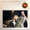 Winter Johnny LP Nothin' but the blues  kansi VG- levy VG+ Käytetty LP