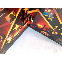 Lynyrd Skynyrd LP Live tribute tour 1987 2LP  kansi VG levy EX Käytetty LP