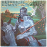 Return To Forever LP Romantic warriot  kansi VG- levy EX- Käytetty LP
