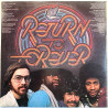 Return To Forever LP Romantic warriot  kansi VG- levy EX- Käytetty LP