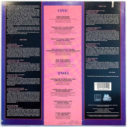 Spinners, Martha Reeves ym. 1983 5310ML Motown Superstars Sing Begagnat LP