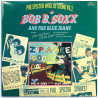 Soxx Bob B. and the Blue Jeans LP Bob B. Soxx And The Blue Jeans  kansi VG+ levy EX Käytetty LP