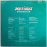 Soxx Bob B. and the Blue Jeans LP Bob B. Soxx And The Blue Jeans  kansi VG+ levy EX Käytetty LP