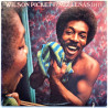 Pickett Wilson LP Miz Lena's Boy  kansi VG+ levy EX Käytetty LP