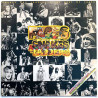 Faces LP Snakes and ladders / The Best Of Faces  kansi VG levy EX Käytetty LP