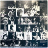 Faces LP Snakes and ladders / The Best Of Faces  kansi VG levy EX Käytetty LP