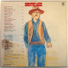 Cash Johnny / Jarno Sarjanen  LP Country Aces  kansi EX- levy EX Käytetty LP