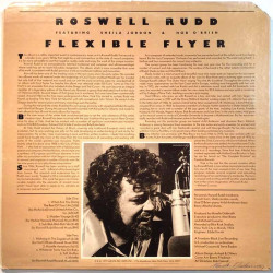 Rudd Roswell 1975 AL-1006 Flexible Flyer Begagnat LP