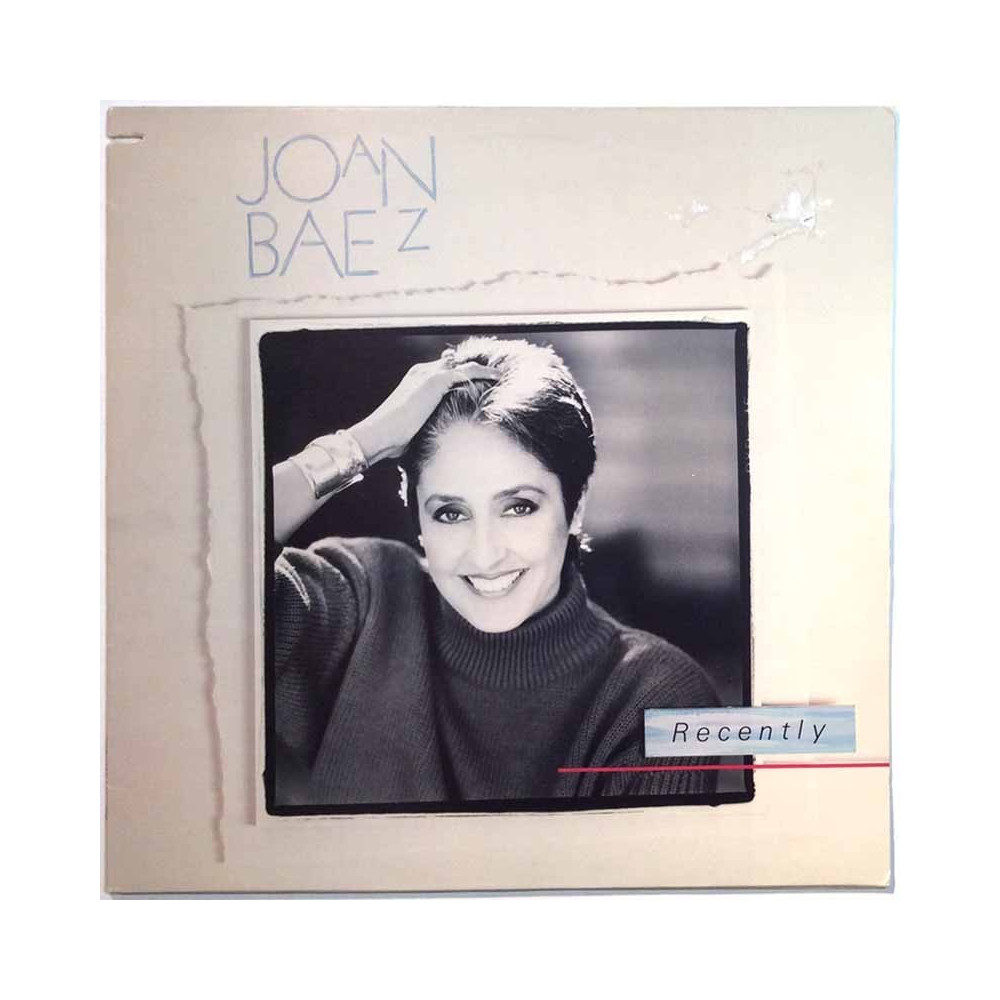 Baez Joan 1987 171 004-1 Recently Begagnat LP