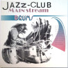 Cozy Cole, Jo Jones, Sidney Catlett ym. Käytetty LP-Levy Jazz-Club Main stream Drums  kansi VG+ levy EX Käytetty LP