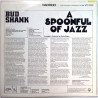 Shank Bud Käytetty LP-Levy A Spoonful Of Jazz  kansi VG+ levy VG Käytetty LP