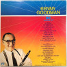 Goodman Benny Käytetty LP-Levy 20 greatest hits  kansi VG+ levy EX Käytetty LP