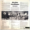 Babs Alice, Duke Ellington Käytetty LP-Levy Far Away Star  kansi VG- levy G+ Käytetty LP