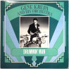Krupa Gene 1947 AFS 1042 Drummin’ Man Begagnat LP