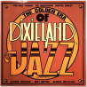 Pee Wee Erwin, Vic Dickenson... Käytetty LP-Levy The Golden Era Of Dixieland Jazz  kansi EX levy EX- Käytetty LP