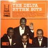 Delta Rhythm Boys Käytetty LP-Levy The Delta Rythm Boys  kansi EX levy EX Käytetty LP