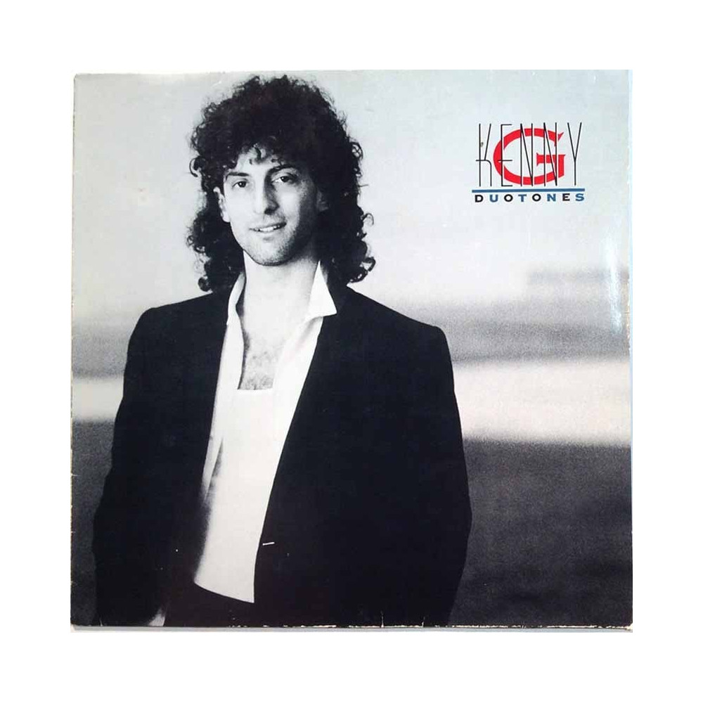 Kenny G 1986 207 792 Duotones Begagnat LP