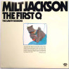 Jackson Milt Käytetty LP-Levy Savoy sessions, the First Q  kansi G+ levy EX Käytetty LP