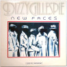 Gillespie Dizzy Käytetty LP-Levy New Faces  kansi VG+ levy EX Käytetty LP