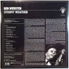 Webster Ben 1965 BLP 60108 Stormy Weather Begagnat LP