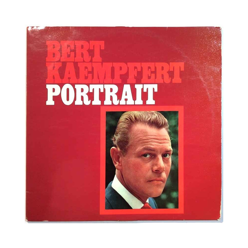 Kaempfert Bert 1966 XL 17 1 200/01 Portrait 2LP Begagnat LP