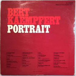 Kaempfert Bert 1966 XL 17 1 200/01 Portrait 2LP Begagnat LP