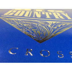 Big Country 1983 812 870-1 The Crossing Begagnat LP