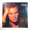 Sting Käytetty LP-Levy ...Nada Como El Sol 10-inch LP  kansi EX- levy EX Käytetty LP