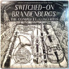 Carlos Wendy Käytetty LP-Levy Switched-On Brandenburgs 2LP  kansi VG- levy EX- Käytetty LP
