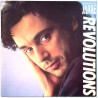 Jarre Jean-Michel Käytetty LP-Levy Revolutions  kansi VG+ levy VG+ Käytetty LP