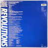 Jarre Jean-Michel Käytetty LP-Levy Revolutions  kansi VG+ levy VG+ Käytetty LP