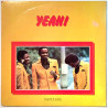 Pioneers Käytetty LP-Levy YEAH!  kansi VG levy EX Käytetty LP