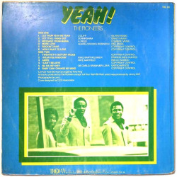 Pioneers Käytetty LP-Levy YEAH!  kansi VG levy EX Käytetty LP