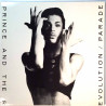 Prince And The Revolution  Käytetty LP-Levy Parade  kansi VG+ levy EX Käytetty LP