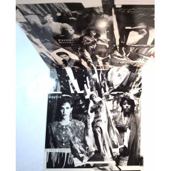 Prince And The Revolution  Käytetty LP-Levy Parade  kansi VG+ levy EX Käytetty LP