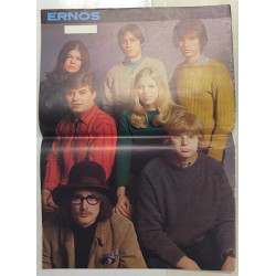 Intro 1969 No.2 Irwin Goodman,Danny,Ernos