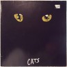 Webber Andrew Lloyd 1981 2668025 Cats 2LP Begagnat LP Webber Andrew Lloyd 1981 2668025 Cats 2LP Begagnat LP