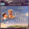 Bande Originale Du Film - Vladimir Cosma Käytetty LP-Levy La gloire de mon père / Le château de ma mère 2LP  kansi VG+ levy EX K