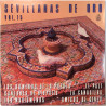 Amigos De Gines ym. Käytetty LP-Levy Sevillanas de oro vol.15  kansi EX levy EX Käytetty LP