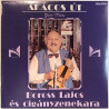 Lajos Boross Käytetty LP-Levy Gipsy Music  kansi EX levy EX Käytetty LP
