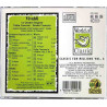 Vivaldi CD-levy The Four Seasons violin concertto  kansi EX- levy VG Käytetty CD