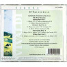 Vivaldi CD-levy The Four Seasons  kansi EX levy VG+ Käytetty CD