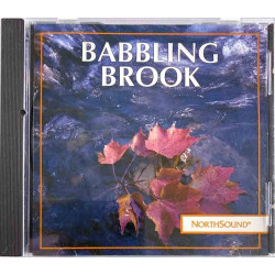 Babbling Brook CD-levy Relax with Northsound  kansi EX levy VG+ Käytetty CD