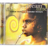 Dream Time CD-levy Spiritual Music of the Australian Aborigine  kansi EX levy EX Käytetty CD