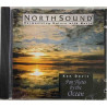 Davis Ken CD-levy Pan Flute by the Ocean  kansi EX levy VG+ Käytetty CD