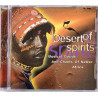 Desert Of Spirits CD-levy Musical Moods and Chants of Native Africa  kansi EX levy EX Käytetty CD