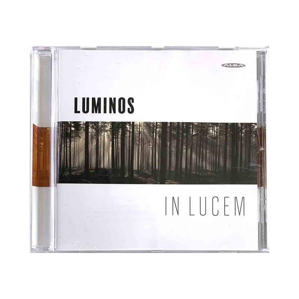 Luminos CD-levy In Lucem  kansi EX levy EX Käytetty CD