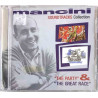 Mancini soundtracks 2001 74321 822382 Party / Great Race CD Begagnat